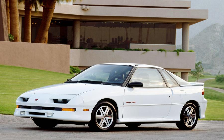 Geo Storm GSi '1989